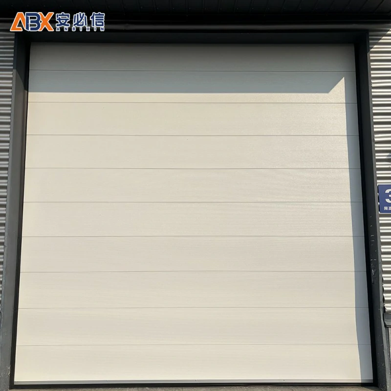 青岛市工业滑升门